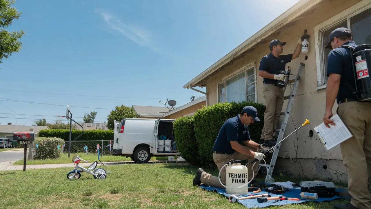 Emergency Pest Control in Wyoming near me
